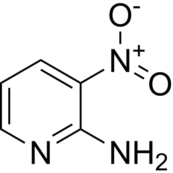 2-Amino-3-nitropyridine (3-Nitropyridin-2-ylamine) 4214-75-9
